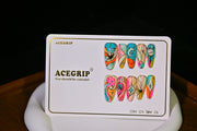 ACEGRIP Lagoon Mosaic, style DC6061, original product photograph