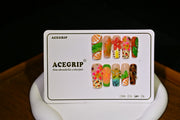ACEGRIP Blush Citrus Petals, style DX7002, original product photograph