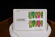 ACEGRIP Jade Floral, style DX7009, original product photograph
