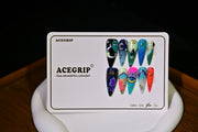 ACEGRIP Azure Gaze Moonlight, style DX7010, original product photograph