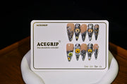 ACEGRIP Blush Gaze, style DX7019, original product photograph