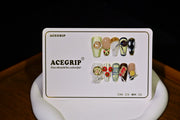 ACEGRIP Cream Diner, style DX7021, original product photograph