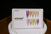 ACEGRIP Mint Bloom, style DX7027, original product photograph