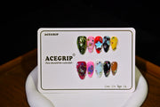 ACEGRIP Jade Stars, style DX7030, original product photograph