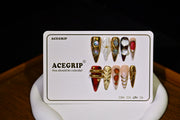ACEGRIP Golden Cameo, style DX7033, original product photograph