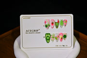 ACEGRIP Rose Clover Berry, style DX7049, original product photograph