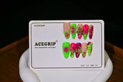ACEGRIP Blush Drizzle, style DX7076, original product photograph