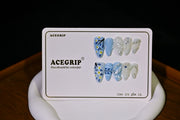 ACEGRIP Azure Garden, style DX7077, original product photograph