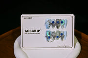 ACEGRIP Azure Roses, style DX7080, original product photograph