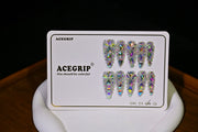 ACEGRIP Silver Jewels, style DX7089, original product photograph