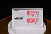 ACEGRIP Blush Bloom Shells, style DX7091, original product photograph