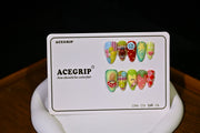 ACEGRIP Prism Buttons, style DX7095, original product photograph