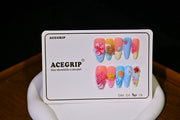 ACEGRIP Blush Tide, style DX7105, original product photograph