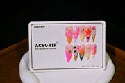 ACEGRIP Blush Coast, style DX7111, original product photograph