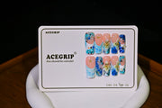 ACEGRIP Blush Petal Spotted, style DX7113, original product photograph