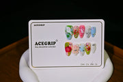 ACEGRIP Rose Bloom Spirals, style DX7117, original product photograph