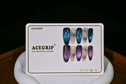 ACEGRIP Onyx Azure Butterfly, style FD9002, original product photograph