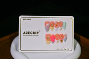 ACEGRIP Blush Seaside Shells, style FD9004, original product photograph