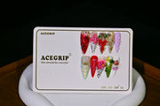 ACEGRIP Scarlet Berry Petals, style FD9007, original product photograph