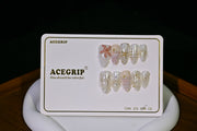 ACEGRIP Cream Starfish, style FD9009, original product photograph