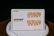 ACEGRIP Blush Blossom Leaves, style FD9011, original product photograph