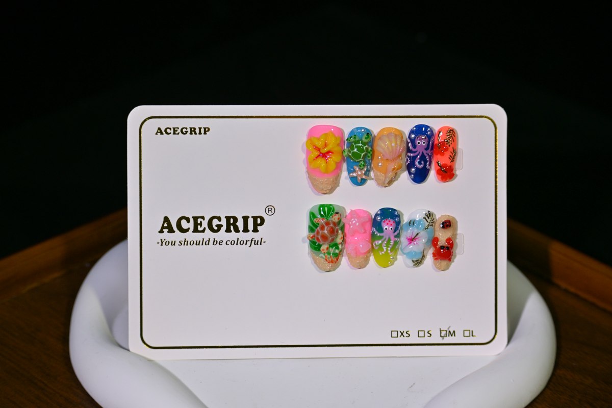 ACEGRIP Rose Coast, style FD9014, original product photograph