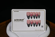 ACEGRIP Blush Tips Dots, style FD9018, original product photograph