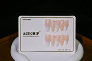 ACEGRIP Blush Petal Pearls, style FD9020, original product photograph