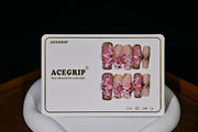 ACEGRIP Rose Blossom Spotted, style FD9021, original product photograph