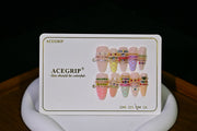ACEGRIP Blush Rings, style FD9024, original product photograph