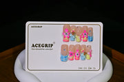 ACEGRIP Blush Bloom Seaside, style FD9026, original product photograph