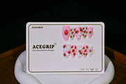 ACEGRIP Rose Berry Leaves, style FD9034, original product photograph