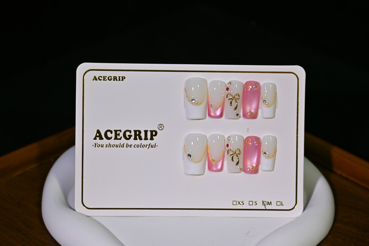 ACEGRIP Ivory Tips, style FD9041, original product photograph