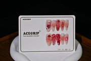 ACEGRIP Blush Bloom Sculpture, style FD9062, original product photograph