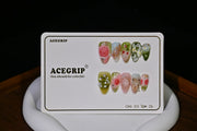 ACEGRIP Jade Roses, style FD9065, original product photograph
