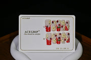 ACEGRIP Blush Bloom Ladybug, style FD9068, original product photograph