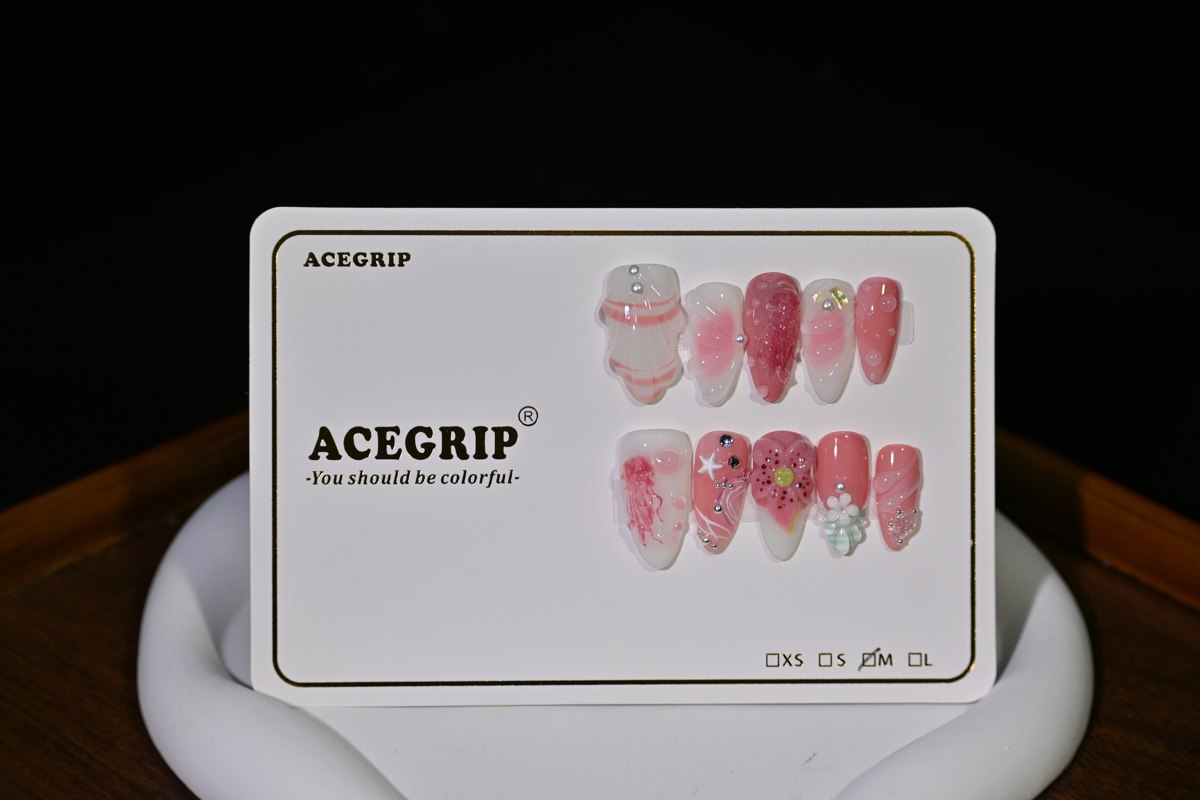 ACEGRIP Ivory Seaside, style FD9071, original product photograph