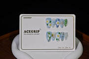 ACEGRIP Azure Petal Bow, style GH14005, original product photograph