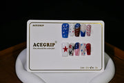 ACEGRIP Azure Starlight Stripes, style GH14008, original product photograph