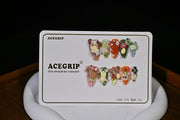 ACEGRIP Blush Companions Mushroom, style GH14014, original product photograph
