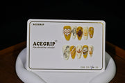 ACEGRIP Lemon Dinosaur Leaves, style GH14018, original product photograph