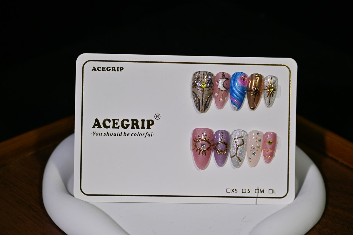 ACEGRIP Rose Moonlight Gaze, style GH14024, original product photograph