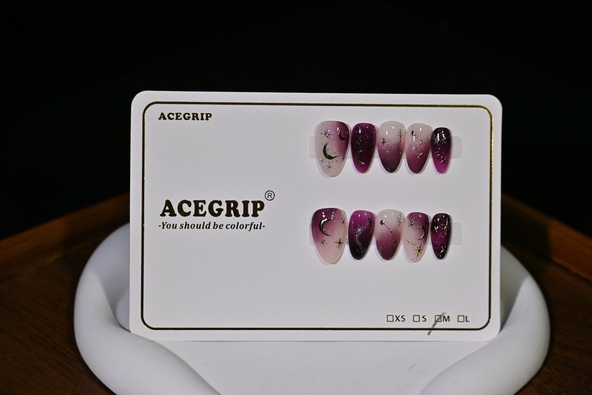 ACEGRIP Blush Moonlight Starlight, style GH14029, original product photograph