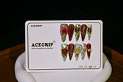 ACEGRIP Scarlet Roses, style HM5011, original product photograph