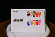 ACEGRIP Ivory Fruit Market, style HM5014, original product photograph