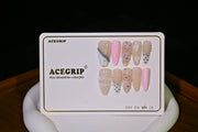 ACEGRIP Blush Linework, style HM5016, original product photograph