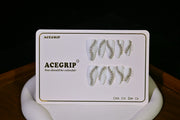 ACEGRIP Ivory Branches Linework, style HM5019, original product photograph