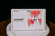 ACEGRIP Blush Check Bloom, style HM5022, original product photograph