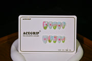ACEGRIP Azure Petal Fade, style HM5024, original product photograph
