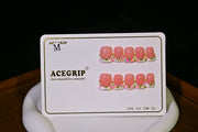 ACEGRIP Rose French Pearls, style HM5027, original product photograph